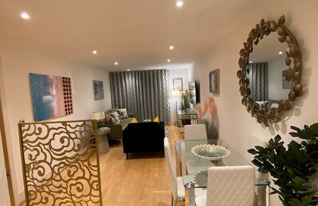 Fabulous 2 bed Apartment in Vauxhall - Foto 9