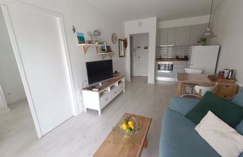 Cozy apartment with pool close to beach & nature - Foto 7