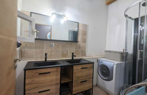 *Villa au coeur de la forêt* - Foto 15