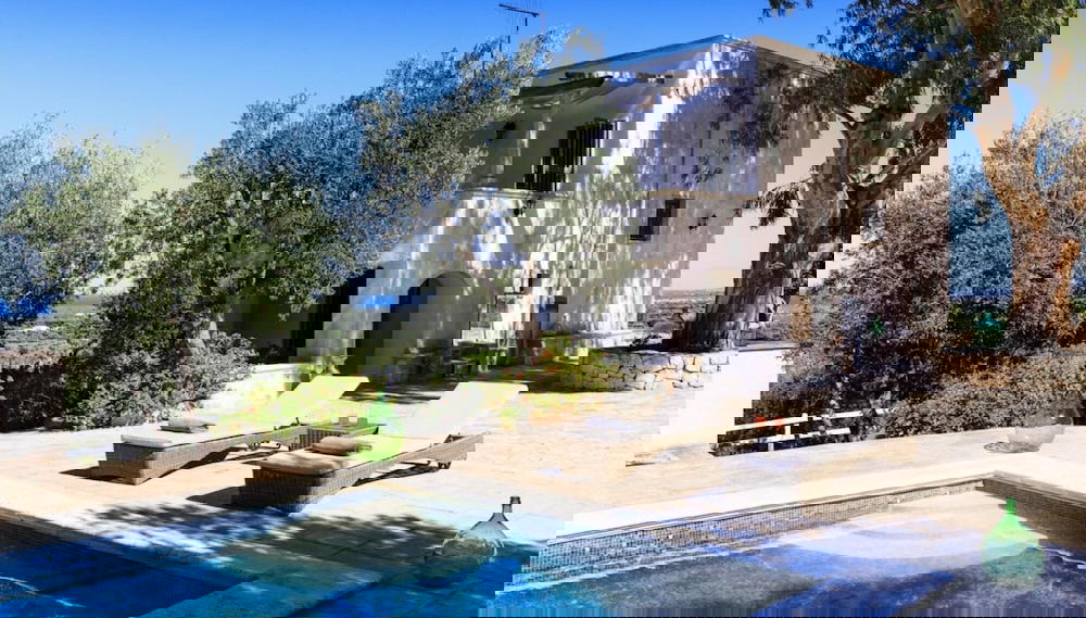 Casa Rosanna - Romantic 1 Bedroom Puglia Hideaway - Foto 1, Imagen principal