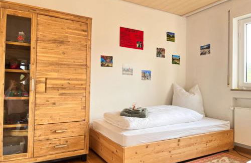 Großzügige Wohnung, Bergblick, Vintage - Foto 9