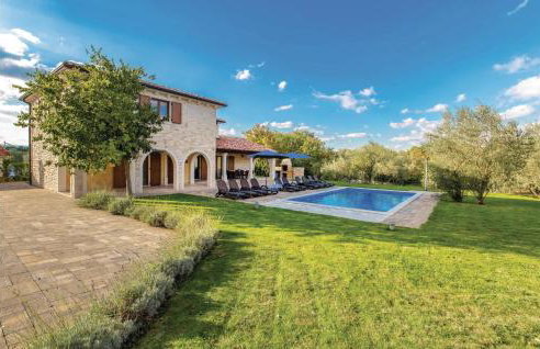 Beautiful Home In Turcic With Wifi - Foto 12