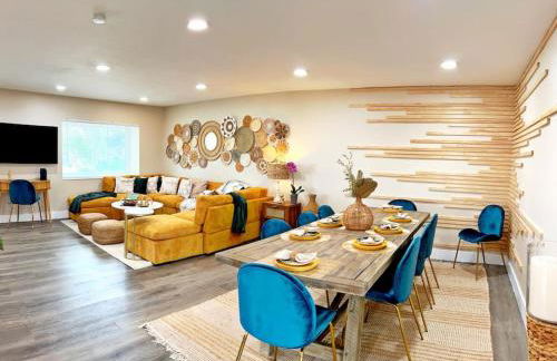 NEW: Tulum Oasis in Denver w/ Hot Tub & Games - Foto 6