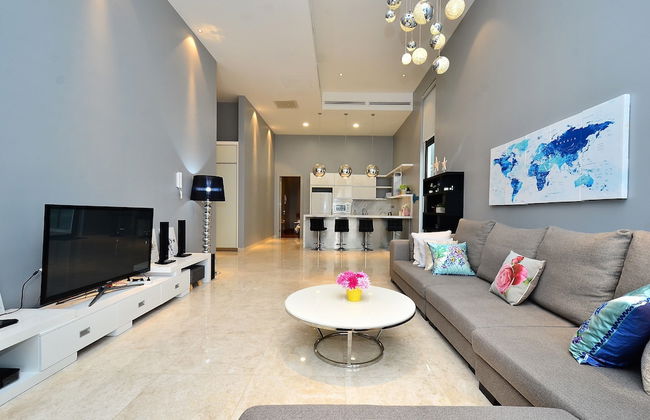 Super Star Icon Mont Kiara Kuala Lumpur - Foto 67