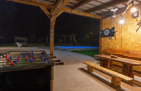 Beautiful Home In Smiljan With Sauna - Photo 18