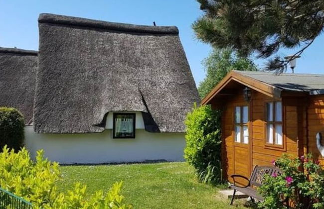 Holiday Home Thatched Roof House - Foto 13
