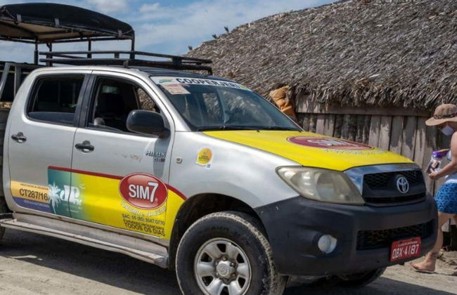 Excursion à Jericoacoara - Photo 5