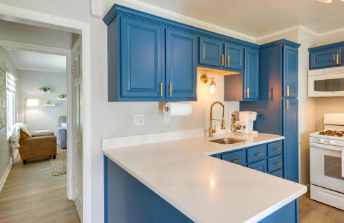 Milwaukee Home with Serene Patio and Backyard Garden! - Foto 8