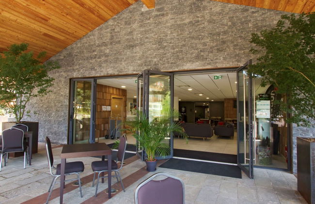 3 bedroom Apartment in La Clusaz with swimming pool and terrace - Photo 31