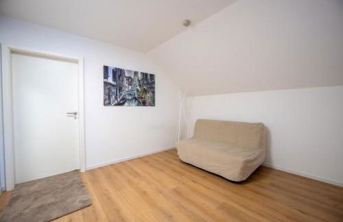 Urban Stay Bremen Apartment mit Balkon bis zu 5 Personen - Foto 16