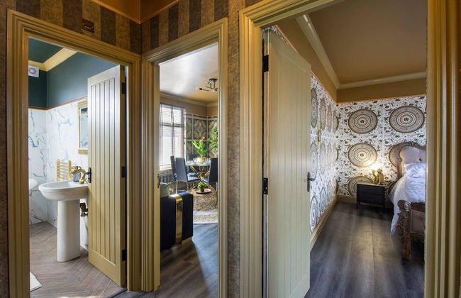 Luxury Versace Sleeps10, Hottub, Pool Table, Skytv - Foto 7