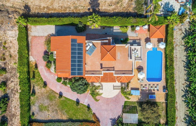 Villa Polyxeni - Foto 46