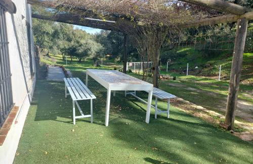 Cortijo Rural El Contador, con chimenea - Photo 46