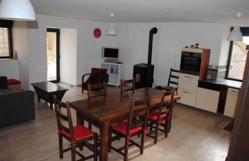 Gîte Auberoques Aveyron- maison indépendante- classée 3 étoiles - Photo 8