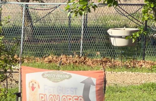 Luxury Micro Retreat with Spa Amenities, Fire Pit, Pet Yard - Foto 11