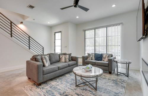 Modern San Antonio Vacation Rental with Rooftop Deck - Foto 4