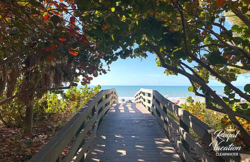 Royal Dream at Avalon Clearwater - Pool & Free Parking - 10 Min Drive to Clearwater Beach - Foto 52