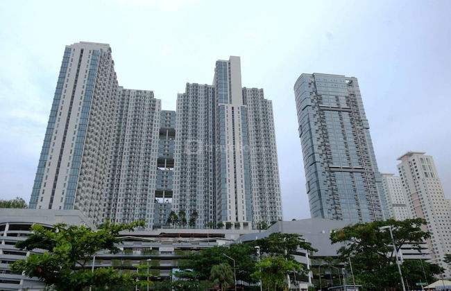 Simple And Relaxing Studio At Supermall Mansion Benson Apartment - Foto 18