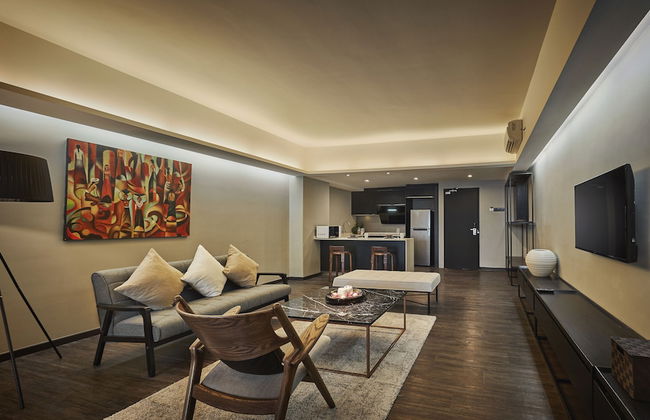 Tropics Eight Suites - Foto 27