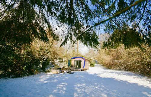 Sunridge EcoPod with Private Hot Tub - Foto 18