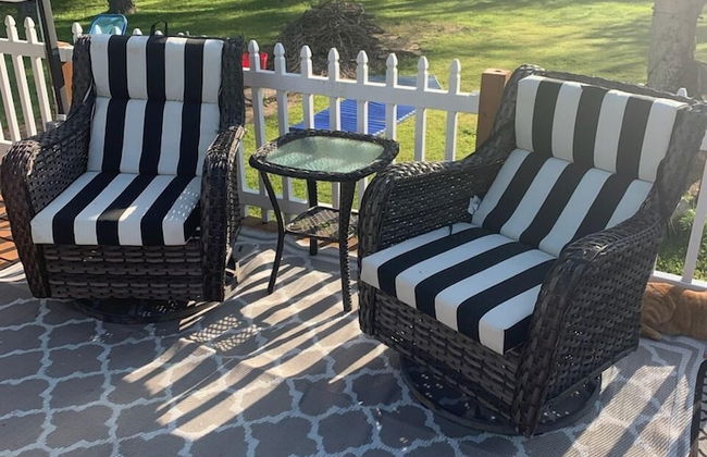 Log Cabin in the Field - Foto 28