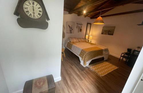 Private Studio Cabin steps from Calle 8 - Foto 66