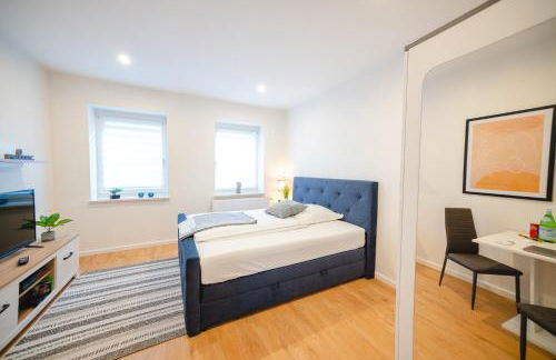 Ferienwohnung Jasmin - Gera Zentrum NEU renoviert - Foto 29