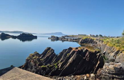 Old Brewery Cottage - Ellenabeich, Easdale - Isle of Seil - Foto 29