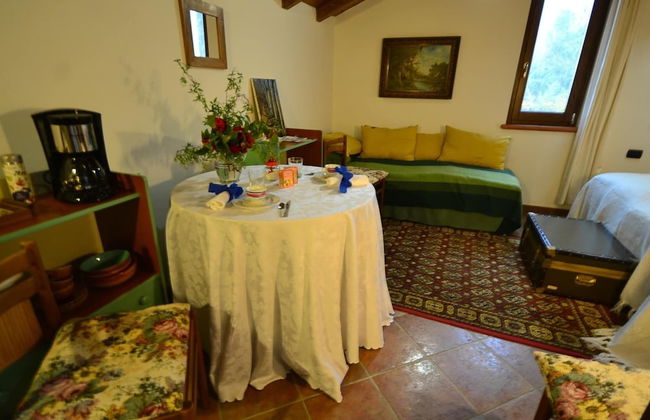Apartment in Liguria Near Toirano Caves - Foto 12