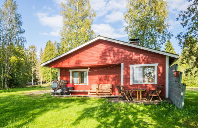 2 bedroom House in Pielavesi with sauna - Photo 4