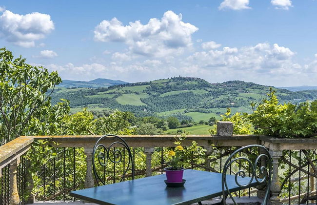 Villa Il Giardino in Radicofani - Photo 15