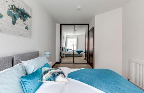 Stylish flat in Peterborough - Foto 7