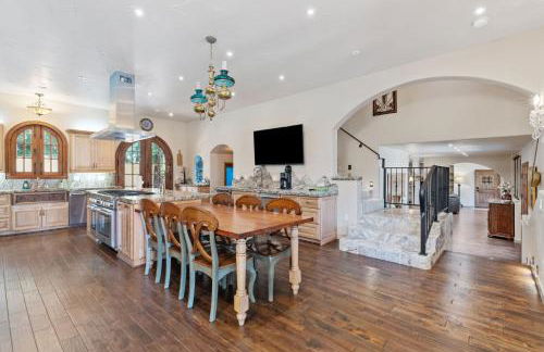 Broadmoor Retreat Luxe European Style Hot Tub - Foto 14