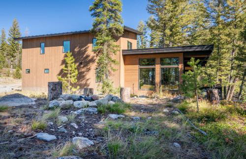 The Basin - Luxury Family Cabin in Philipsburg - Foto 56