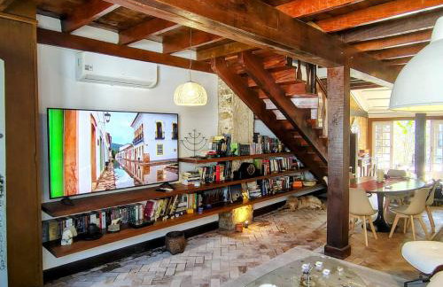 Casa Verde no Centro Histórico - Photo 8