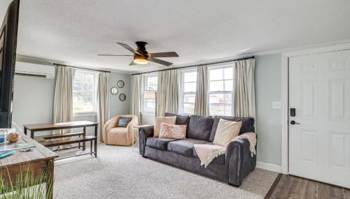 7 Mi to Beach and Ocean! Morehead City Home - Foto 1