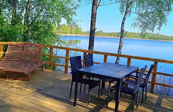 BEJOT domki nad jeziorem - Foto 1