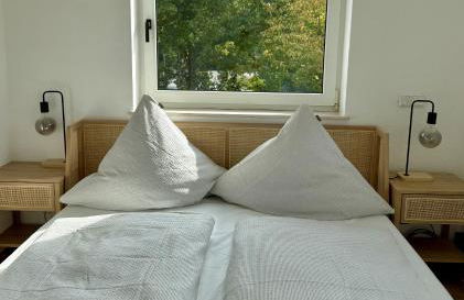 Neu renoviertes Apartment mit 2 Schlafzimmern, Küche & Waschtrockner - 900 m Zentrum Borken - Foto 35