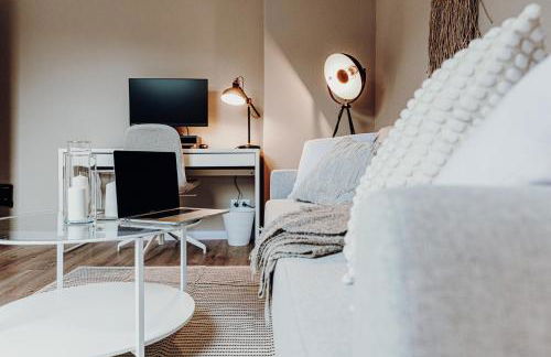 WohnungTraveller Völklingen nähe Weltkulturerbe - Foto 11