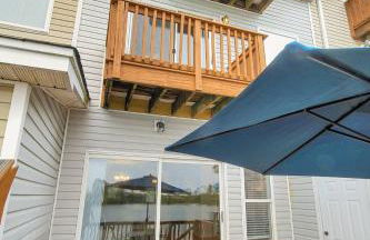 Lakefront 3br Townhome W Stunning Views! - Foto 11