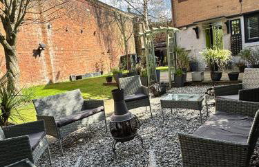 The Secret Garden Retreat With Hot Tub - Foto 66