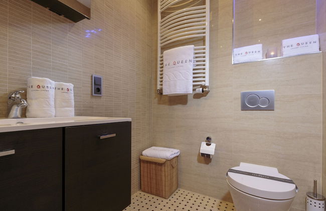 The Queen Luxury Apartments - Villa Medici - Photo 8