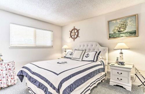 Wine Country Oasis with Waterfront Terrace and Dock! - Foto 18