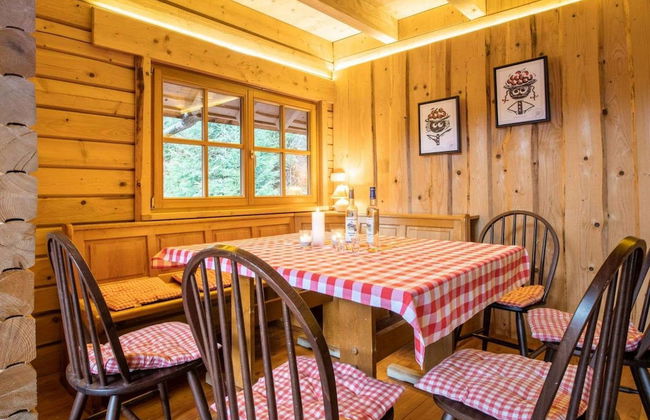 Blockhaus Schwarzwald Hütte - Foto 6