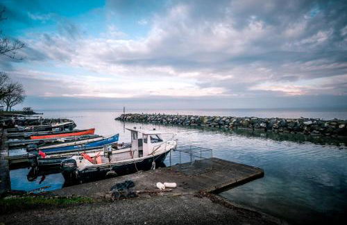 La Résidence Fleurie, vue sur le Lac Léman - Foto 59