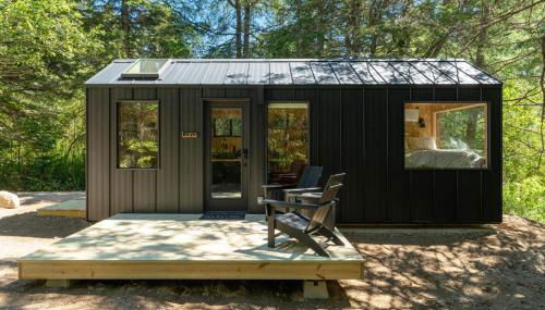 Luna Nook-Cabin with tub Queen Bed & pullout sofa - Foto 3