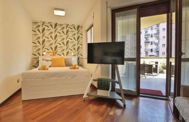 notaMI - Residenza Smeraldo - San Siro - Photo 14