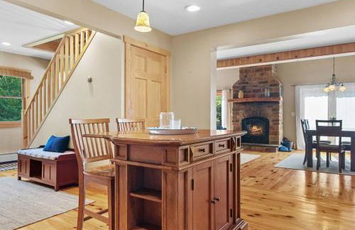 New! 3BR Contemporary Log Home in Catskill Mtns - Foto 3