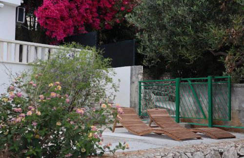 Beachfront apartments Dida - Seget Vranjica - Foto 5