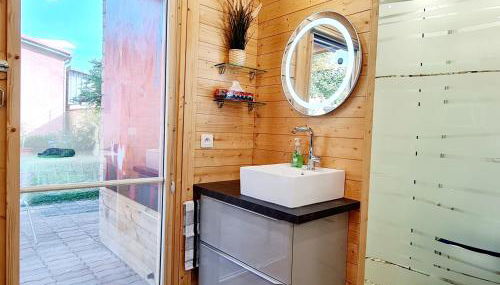 Cabane côté jardin - Foto 4